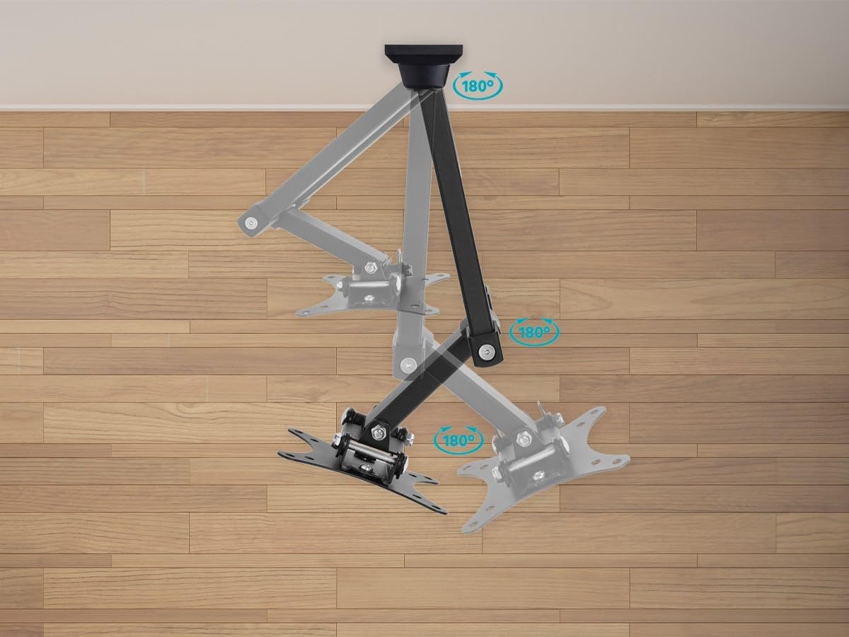 Thumbnail 4 de Monoprice Commercial Full Motion TV Mount 13"