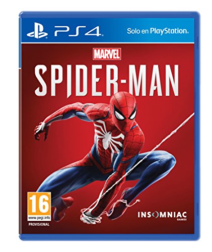 Thumbnail 1 de PlayStation Marvel’s Spider-Man para PS4: una historia de Peter Parker y Nueva York en clave de acción