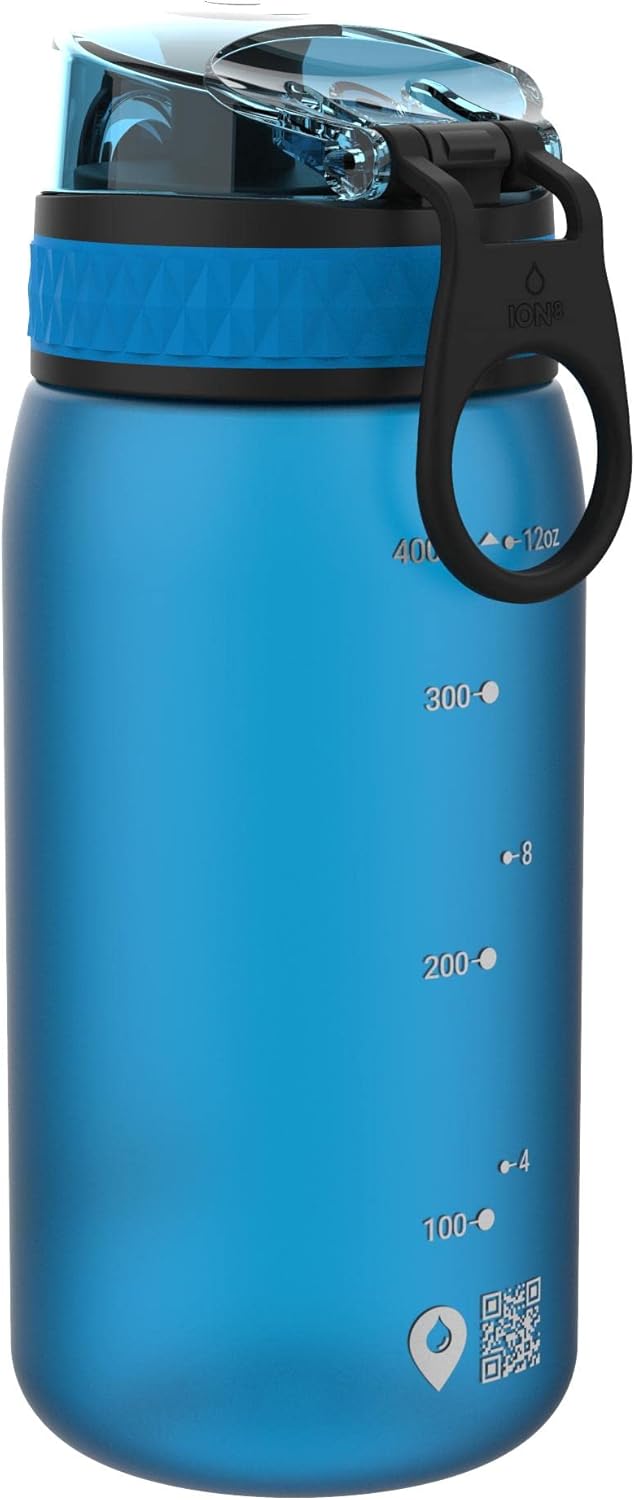 Detalle 1 de Ion8 Gourde Enfant 350 ml anti-fuite đźš°