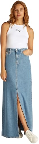 Thumbnail 3 de Calvin Klein Camiseta Tirantes Blanco XL camiseta 94% algodón