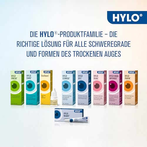 Thumbnail 8 de HYLO DUAL INTENSE Augentropfen gegen trockene Augen 10 ml – HYLO EYE CARE