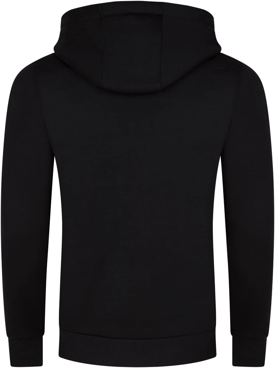 Detalle 2 de riverso Hoodie Herren Regular Fit RIVArmin Kapuzenpullover