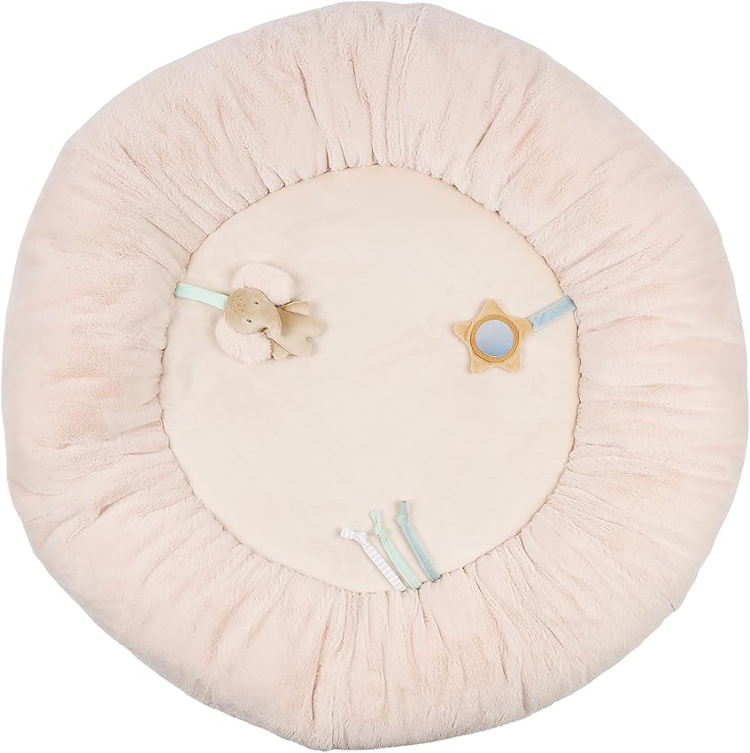 Thumbnail 2 de Nattou Manta para gatear Félix y Leo, 90 cm 🧸