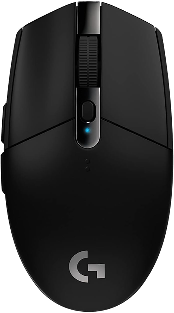 Detalle de Logitech G G305 kabellose Gaming-Maus 250 Stunden