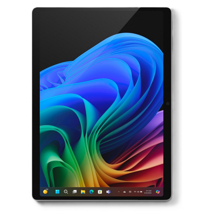Detalle 2 de Microsoft Surface Pro 11 Copilot+ PC 5G — 16GB RAM, 256GB SSD, 13" Platino