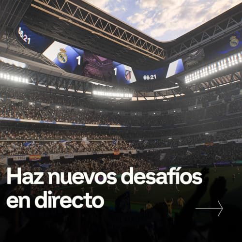 Thumbnail 3 de EA SPORTS FC 26 Standard Edition – Xbox Series X|S / Xbox One (disco) de Electronic Arts