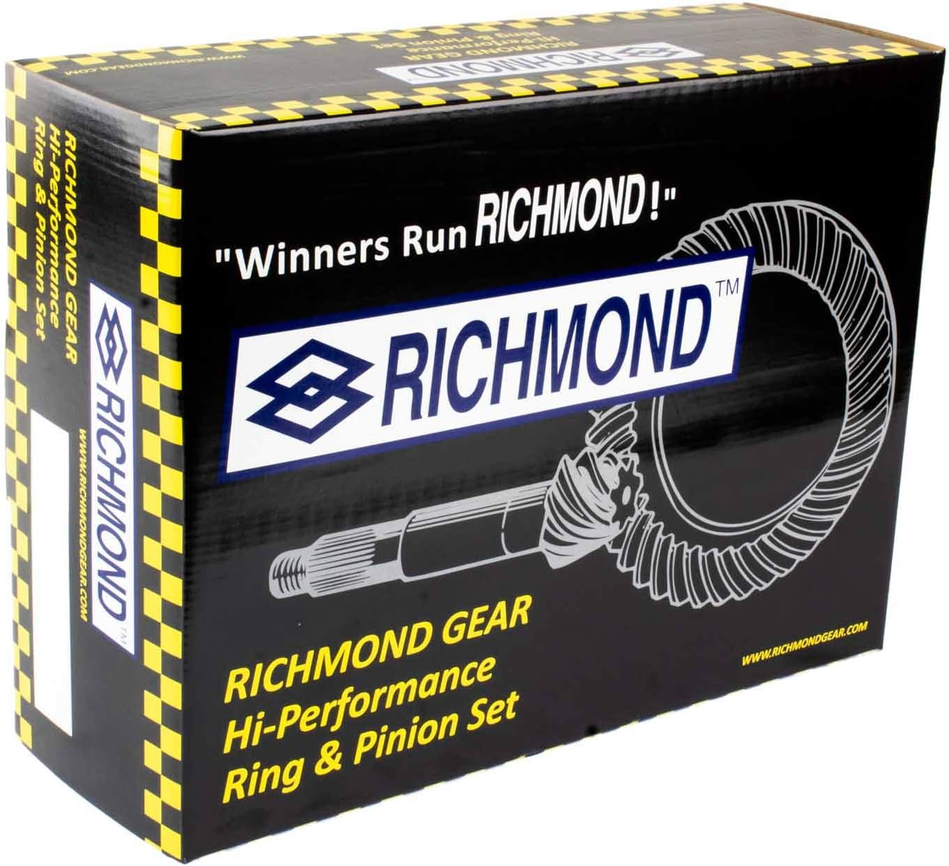 Detalle de Richmond Gear 79-0078-1 5.00 Ratio Ring & Pinion