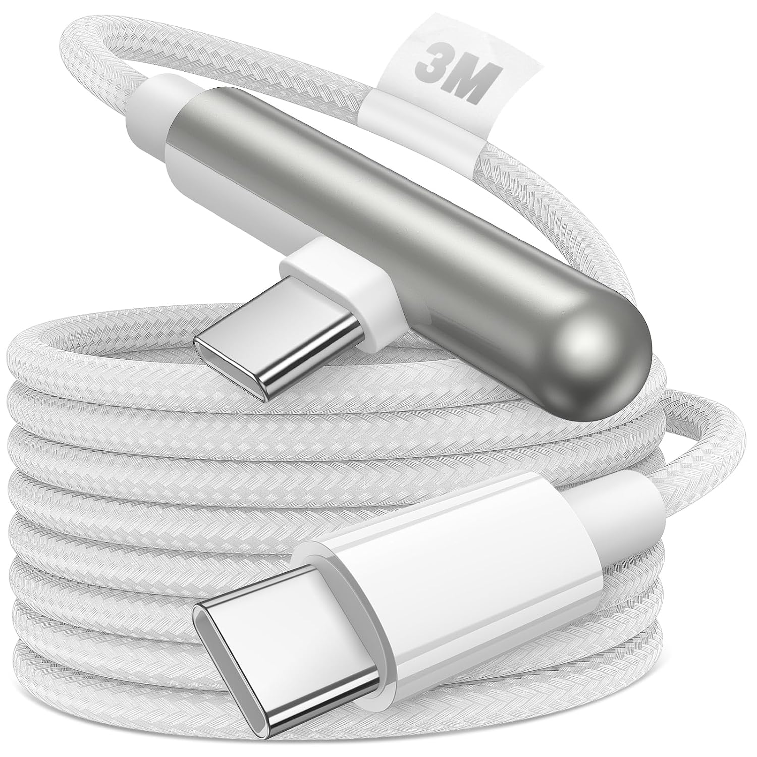 Detalle de ACAGET USB C to USB C Cable 240W 3m