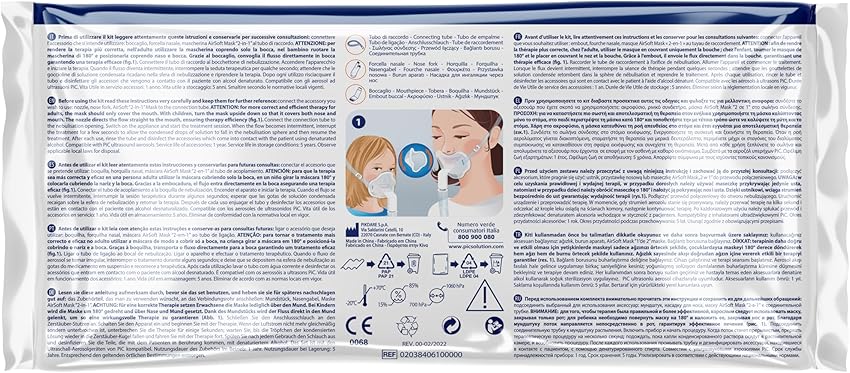 Thumbnail 1 de Pic Solution Airprojet Aerosol Ultrasónico - Kit de 200 g💨