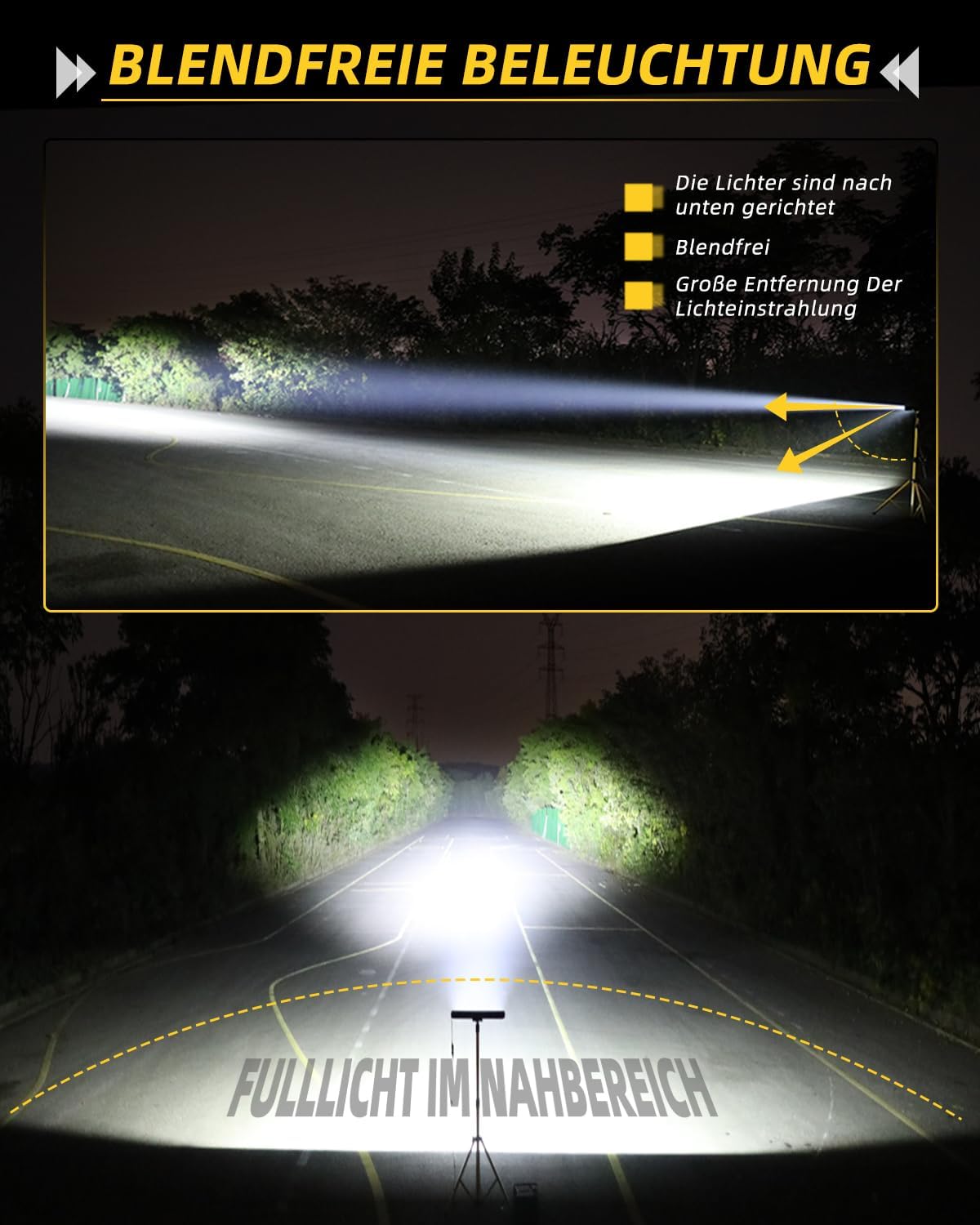 Thumbnail 5 de CO LIGHT 32 Zoll LED Driving Lightbar