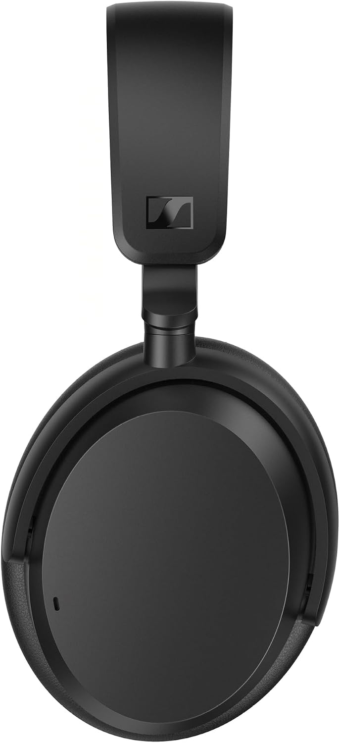Detalle de Sennheiser ACCENTUM — Casque Bluetooth sans Fil avec ANC Hybride, 50 h d’autonomie et confort tout au long de la journée