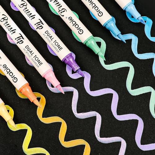 Thumbnail 5 de Grabie 72 Colors Paint Markers 36 dual tips 🎨