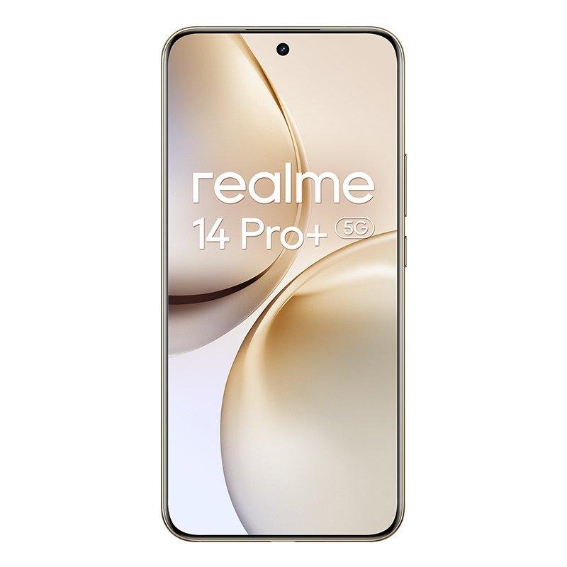 Thumbnail 3 de Realme 14 Pro Plus 5G 6,83" | 8GB/256GB Blando Blanco