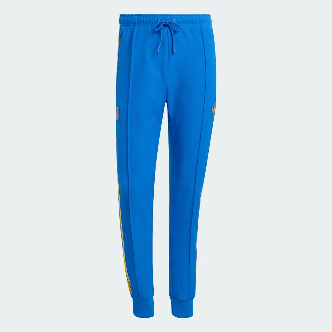 Thumbnail 3 de Pantalón Tigres UANL Terrace Icons de Adidas – azul
