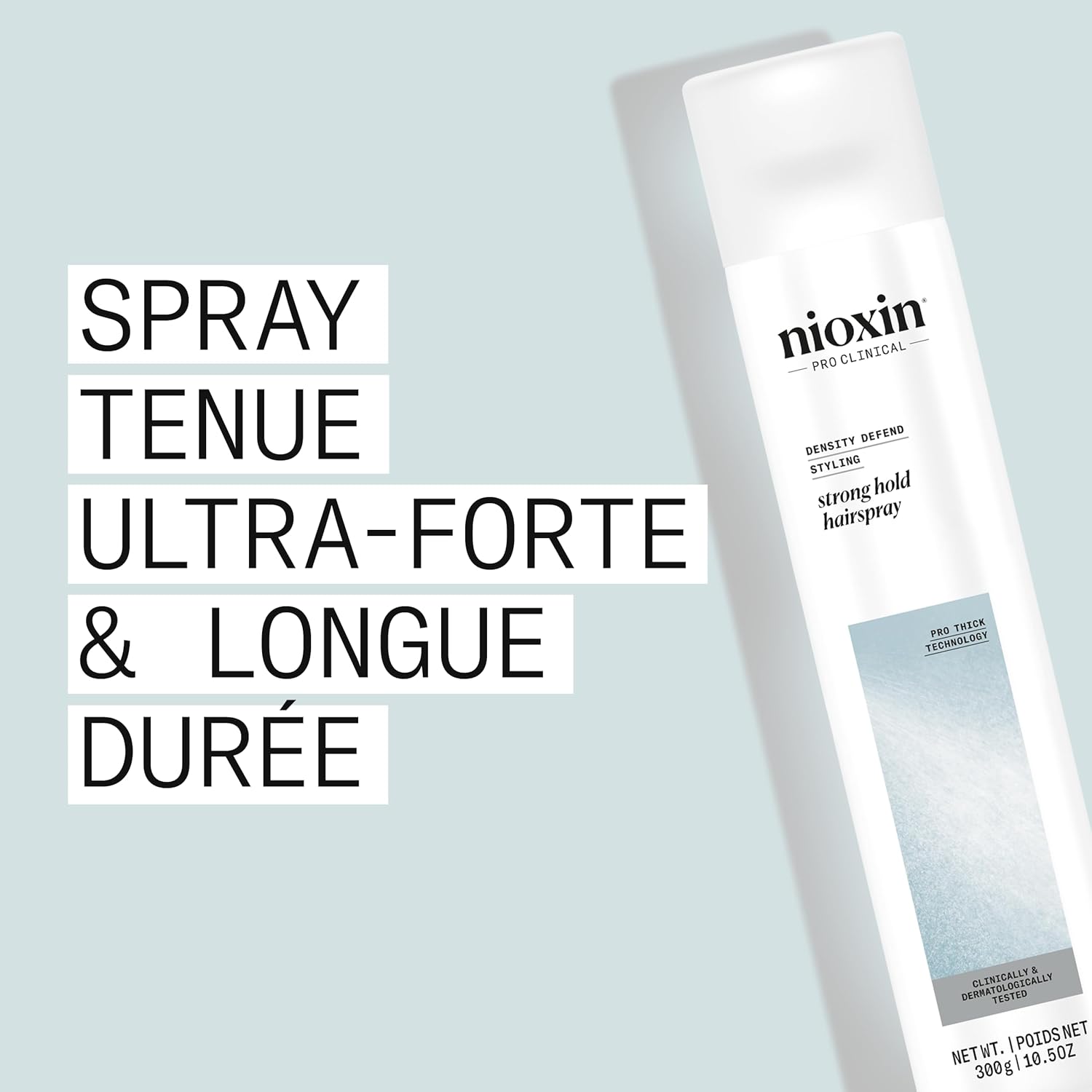 Thumbnail 2 de NIOXIN Density Defend — Laque à tenue forte, protection humidité et fini souple