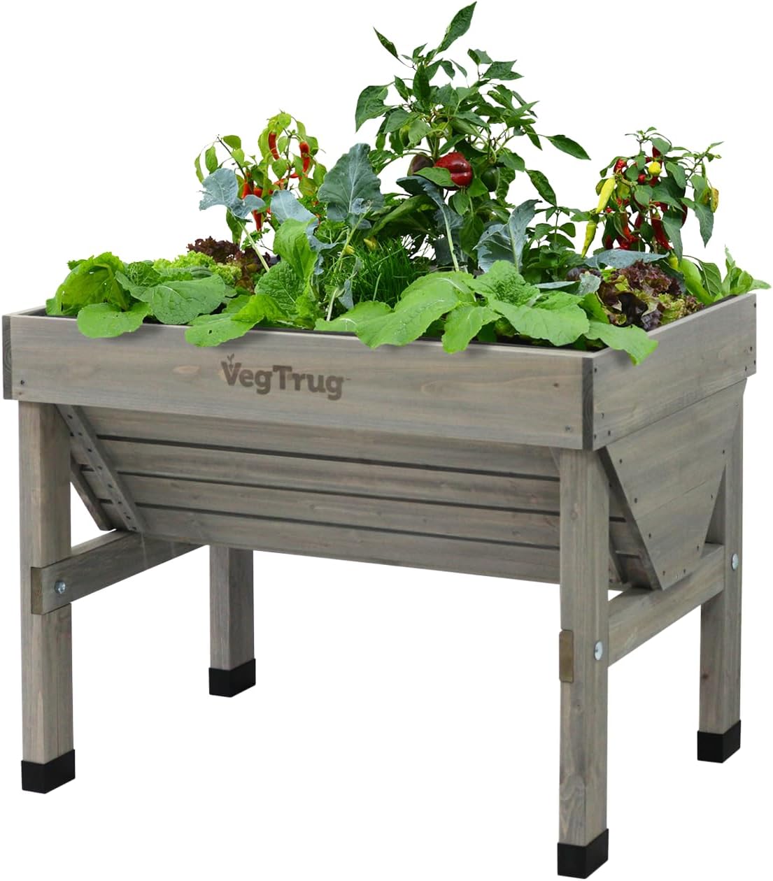 Detalle de VegTrug Wash Raised Bed Planter 1m