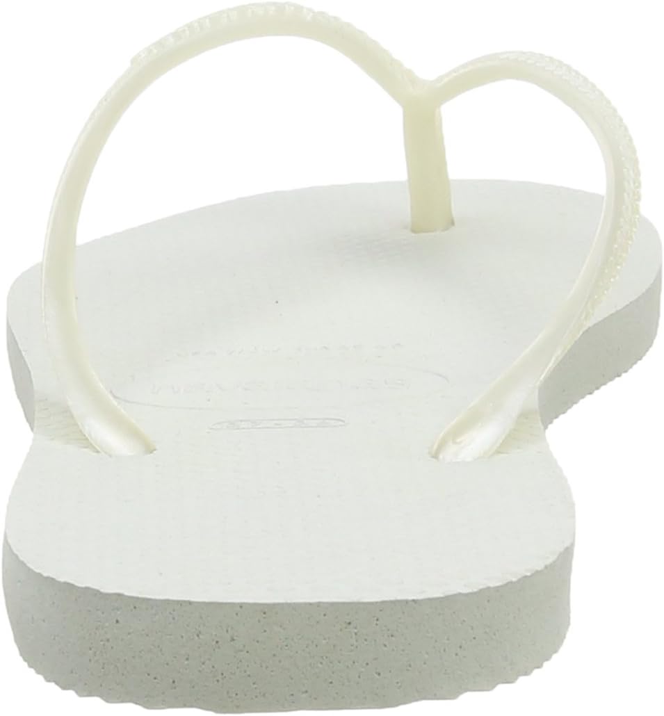 Detalle 2 de Havaianas Slim women’s flip-flops with textured sole grip
