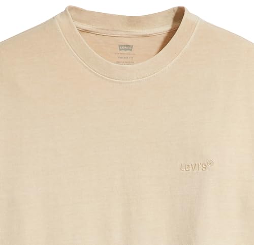 Detalle 2 de Levi's Red Tab Vintage Tee camiseta talla S fog