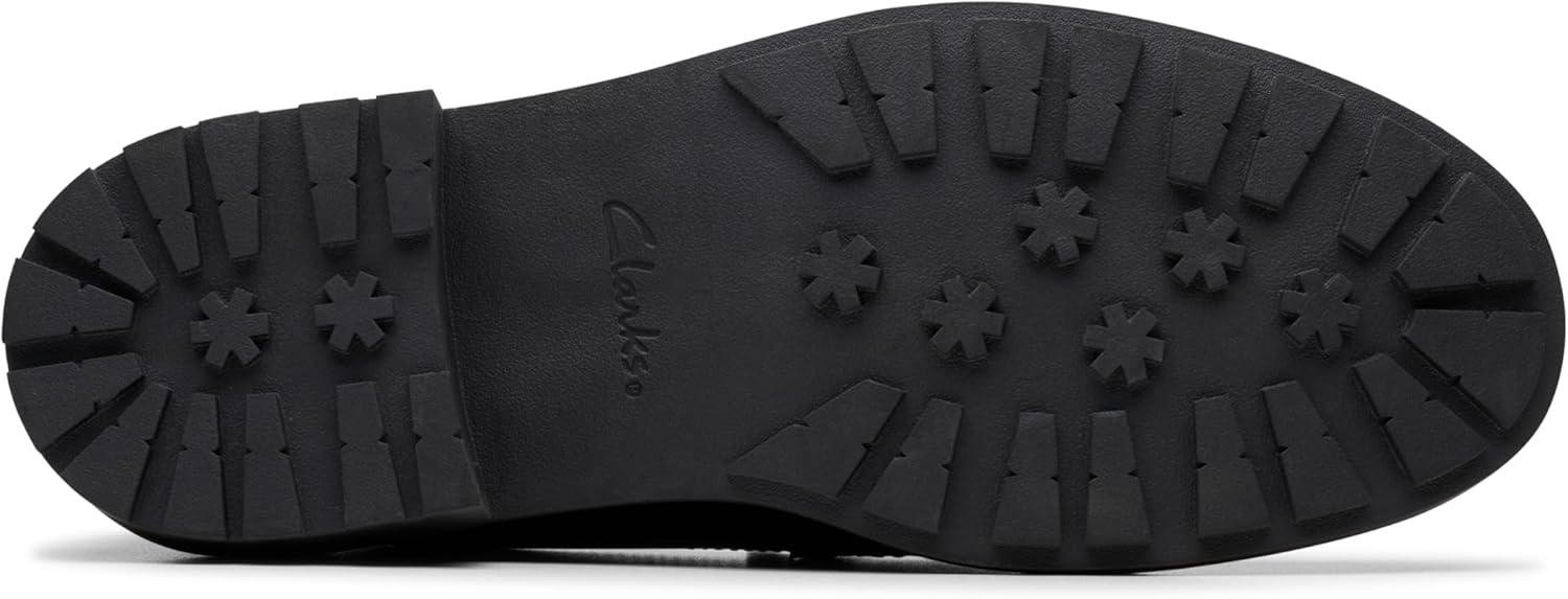 Thumbnail 2 de Clarks Orinoco3 Edge Shoes Femme – Confort et style moderne en cuir