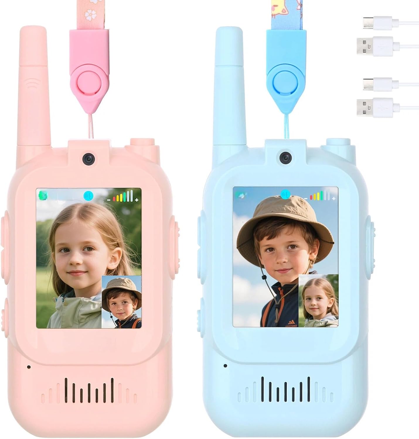 Imagen de REIIE Mafiti walkie 300 m para niños en OfertitasTOP