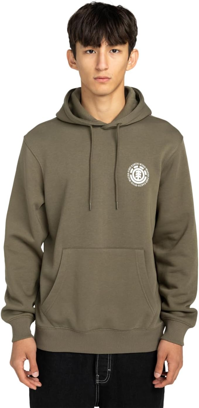 Thumbnail 6 de Element Seal BP Po Sweater Homme (Lot de 1) – Pull en coton recyclé 280 g/m²