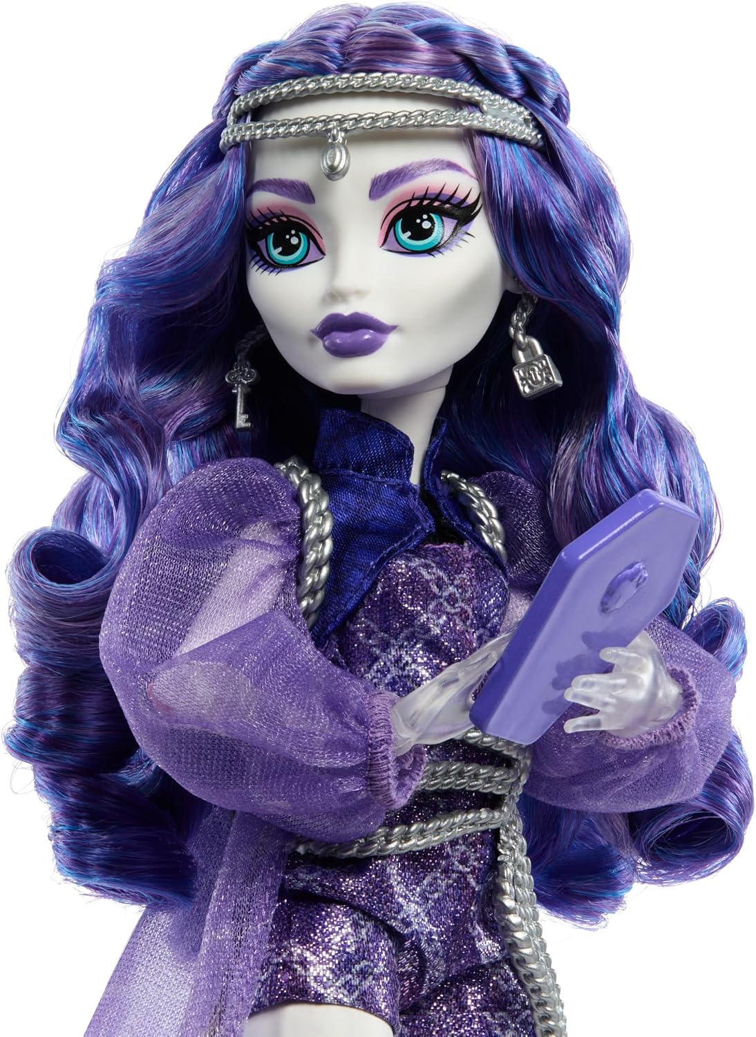 Detalle de Monster High Spectra Vondergeist doll