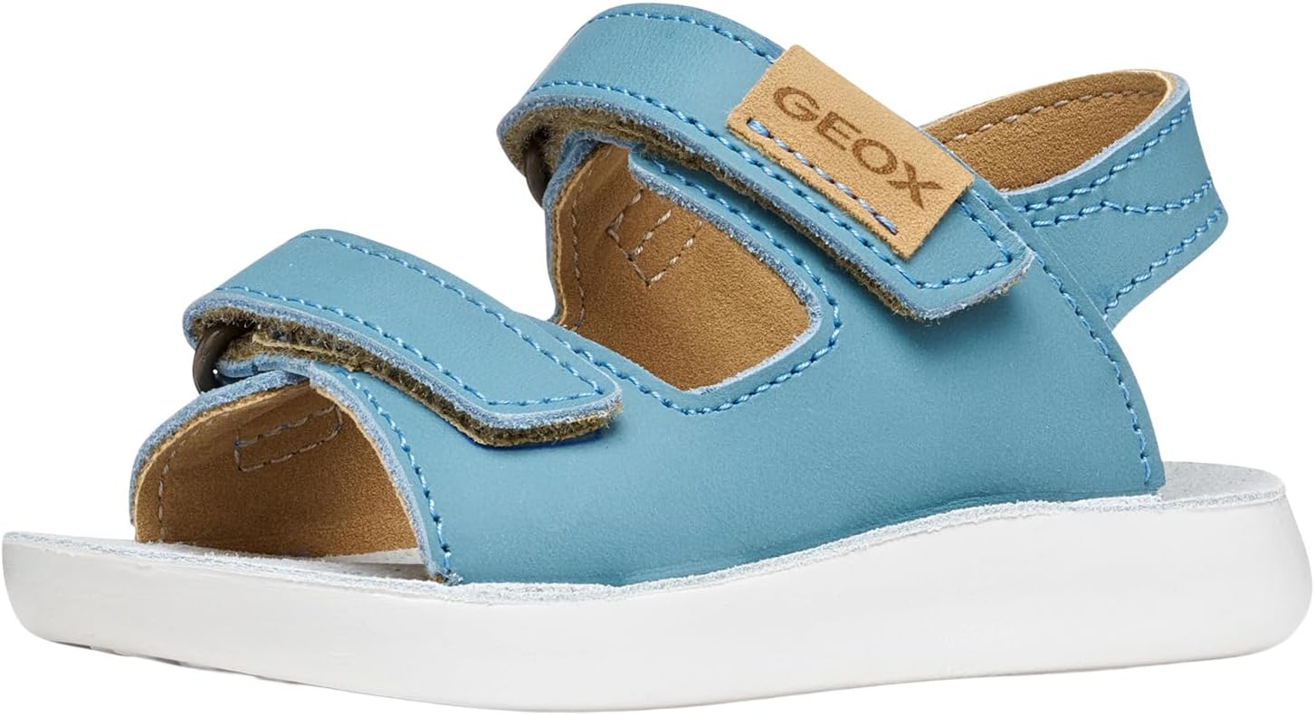 Detalle 2 de Geox B Sandal Lightfloppy: sandalo bimbo leggero e ammortizzato 0-24