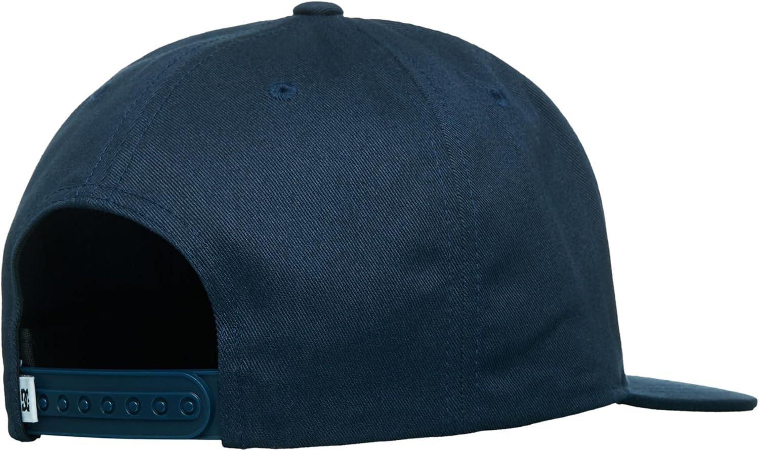Detalle de DC Shoes Snapdripp – cappellino snapback da uomo, design 5 pannelli
