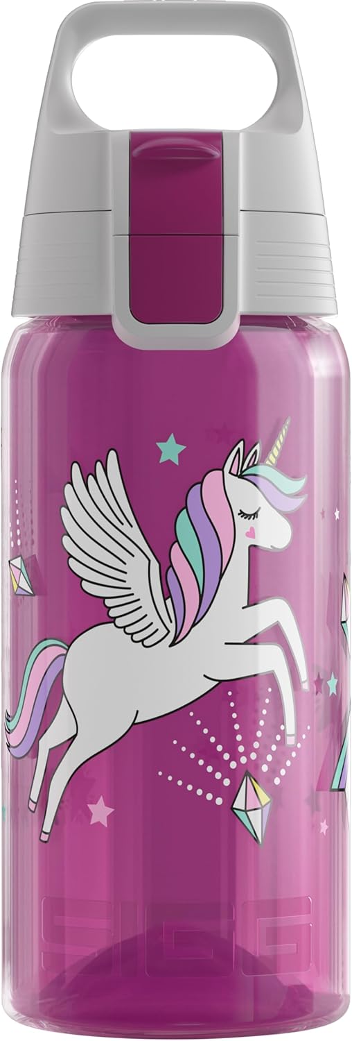 Detalle de Sigg Viva One 0,5L Trinkflasche fĂŒr Kinder đ