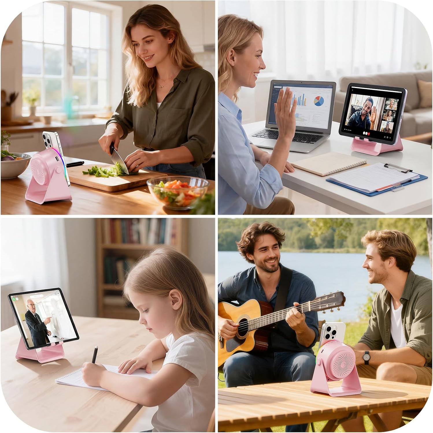 Thumbnail 6 de TARKARI Wireless Induction Speaker with Bluetooth 5.3