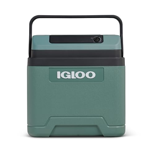 Detalle de Igloo IE24: glacière électrique 24L 12V/230V, compacte et légère
