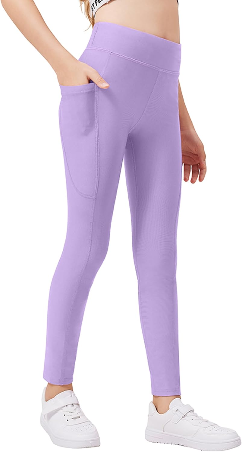 Detalle de Arshiner Girls Leggings with 5-14 Years