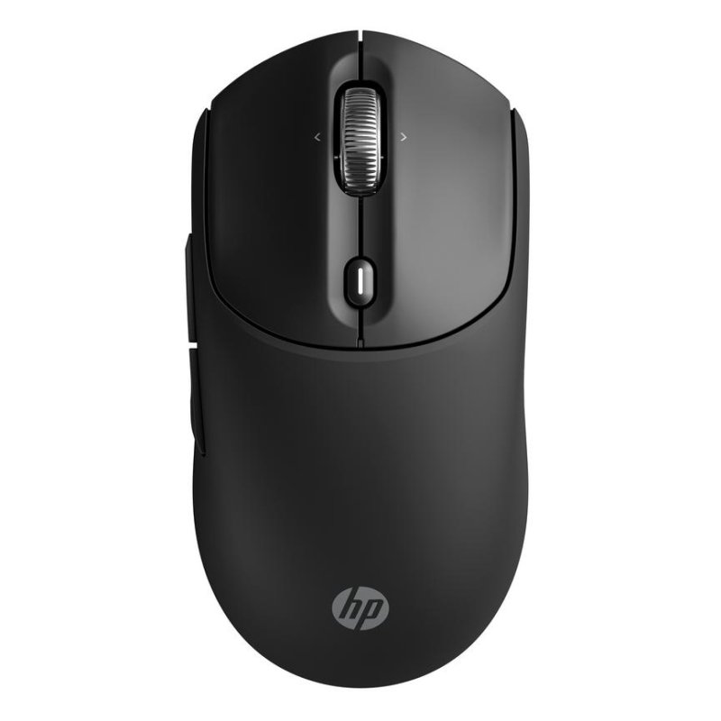 Detalle de HP 700 Inalámbrico Recargable: Ratón ambidiestro 6000 DPI con Bluetooth 5.2 y RF USB-A