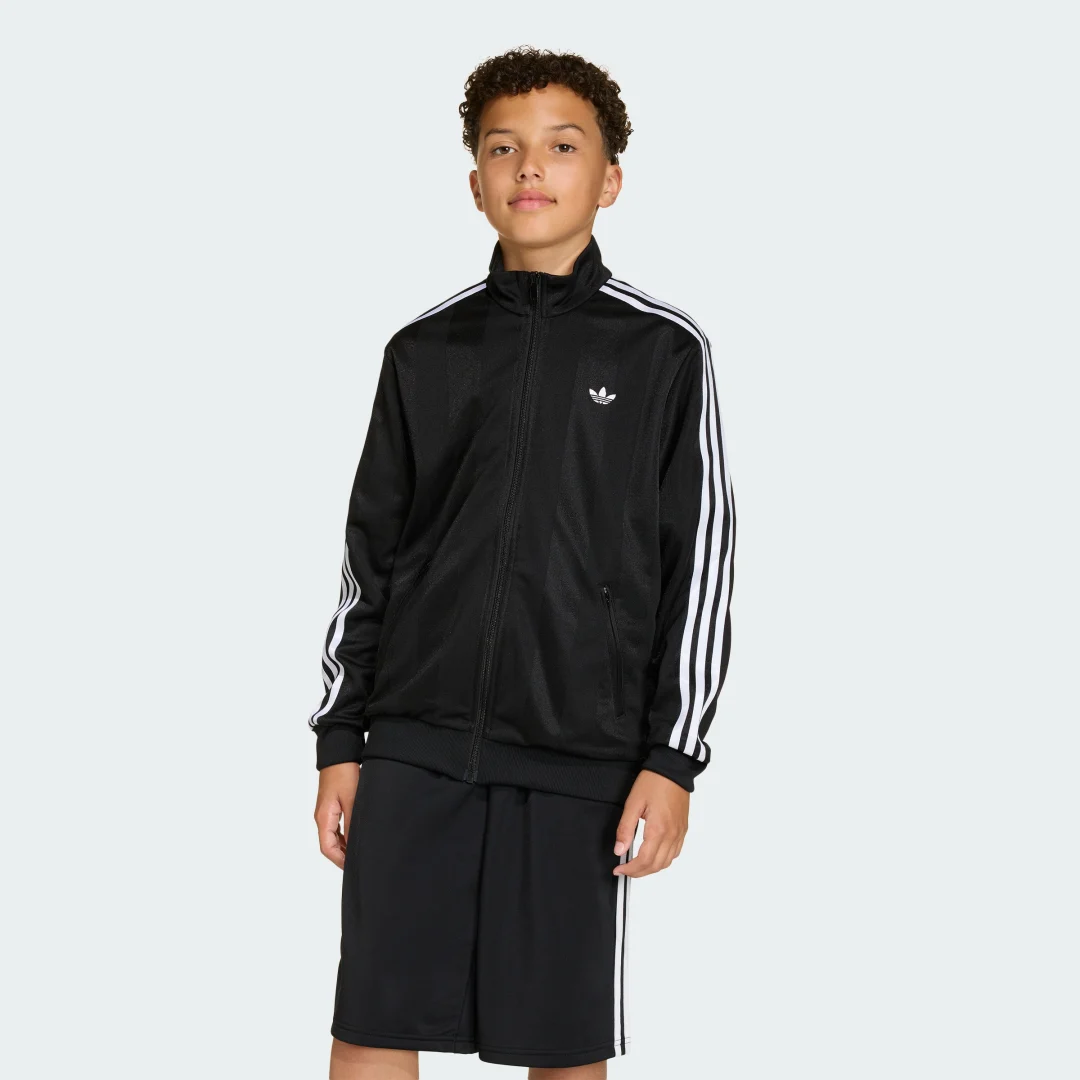 Thumbnail 2 de CHAQUETA DEPORTIVA HOLGADA DE JACQUARD FIREBIRD de Adidas