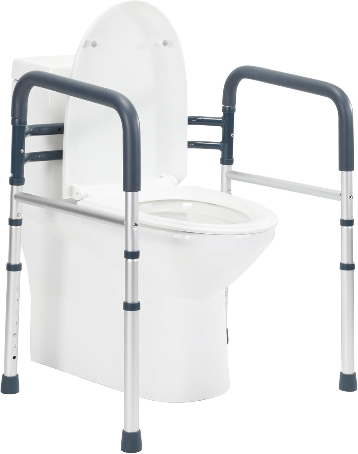 Thumbnail 6 de Lianjindun Toilet Safety Rails 300 lb 🚽