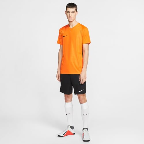 Thumbnail 7 de NIKE M NK Dry Park III Short Nb K - Pantalones Cortos Deportivos para Hombre, Negro (Black/White), S