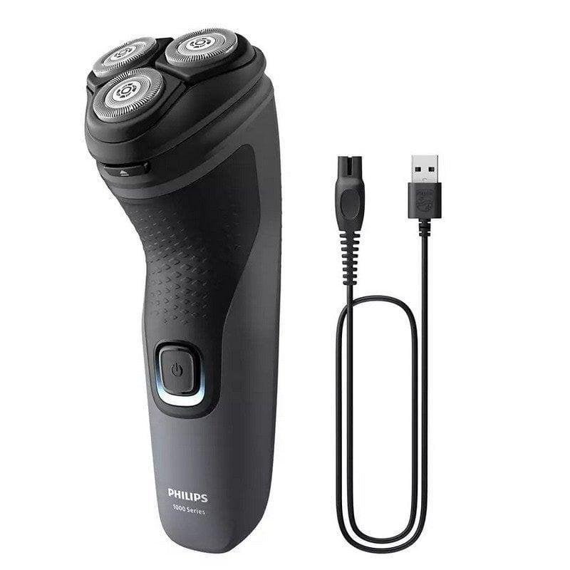 Detalle 2 de Philips Shaver 1000 Series S1142/00 afeitadora eléctrica para afeitado en seco y con espuma