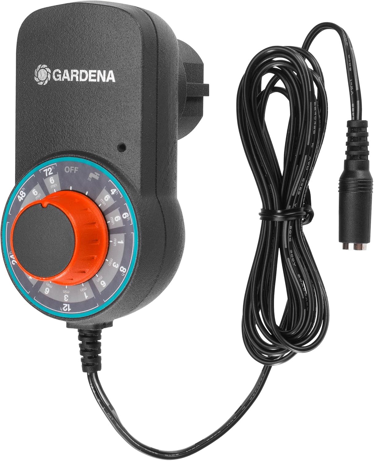 Detalle de Gardena Set da balcone city gardening: kit di irrigazione per fioriere, fino a 6 m