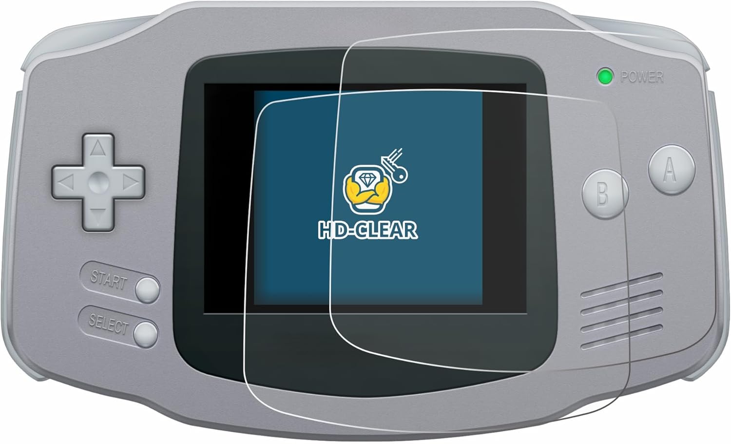 Thumbnail 1 de BROTECT 2 Stück Schutzfolie GBA