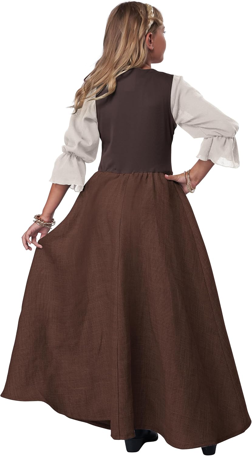 Detalle de California Costumes Renaissance Faire Dress, X-Large