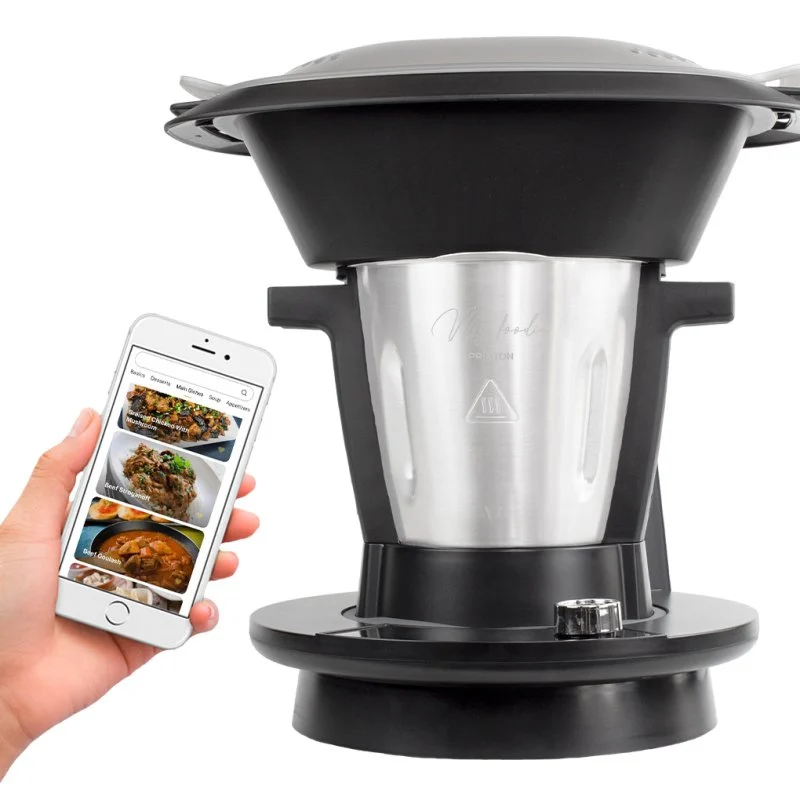 Imagen de Prixton My Foodie Robot de Cocina 1000W en OfertitasTOP