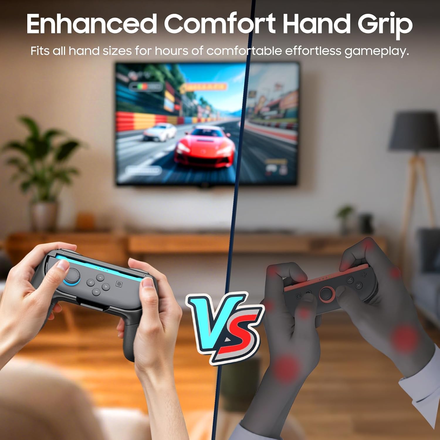 Thumbnail 5 de FINTIE Switch 2 Joy-Con controller grips