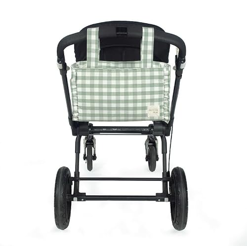 Detalle de Walking Mum Remy bolso maternidad 31×17×12 cm