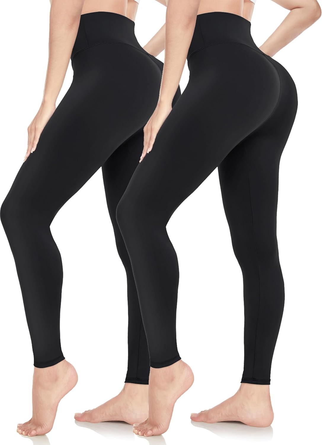 Thumbnail 6 de ACTINPUT soft high waisted tummy control leggings for women