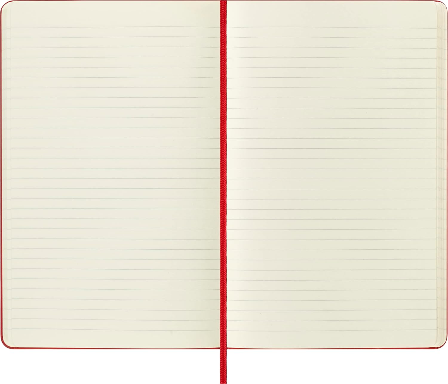 Thumbnail 4 de Moleskine S30048 Classic Hard Cover Notebook Large 📓