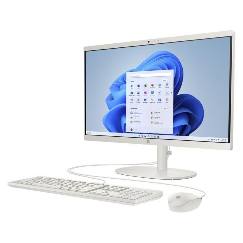 Detalle 2 de HP All-in-One 22-dg0002ns ✨ Computadora Todo en Uno