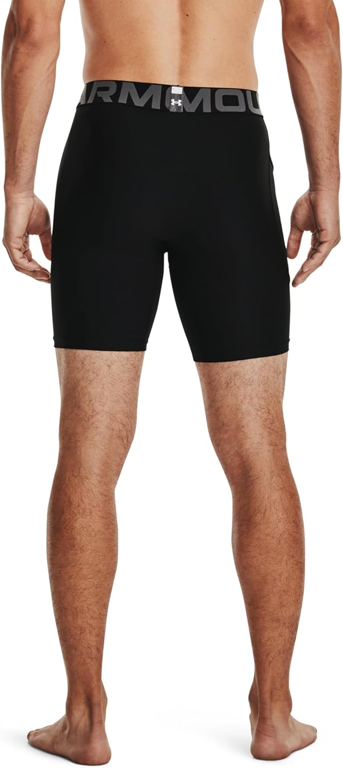 Thumbnail 3 de Under Armour HG Armour Short Herren – leichte HeatGear-Trainingsshorts mit Anti-Geruch-Technologie