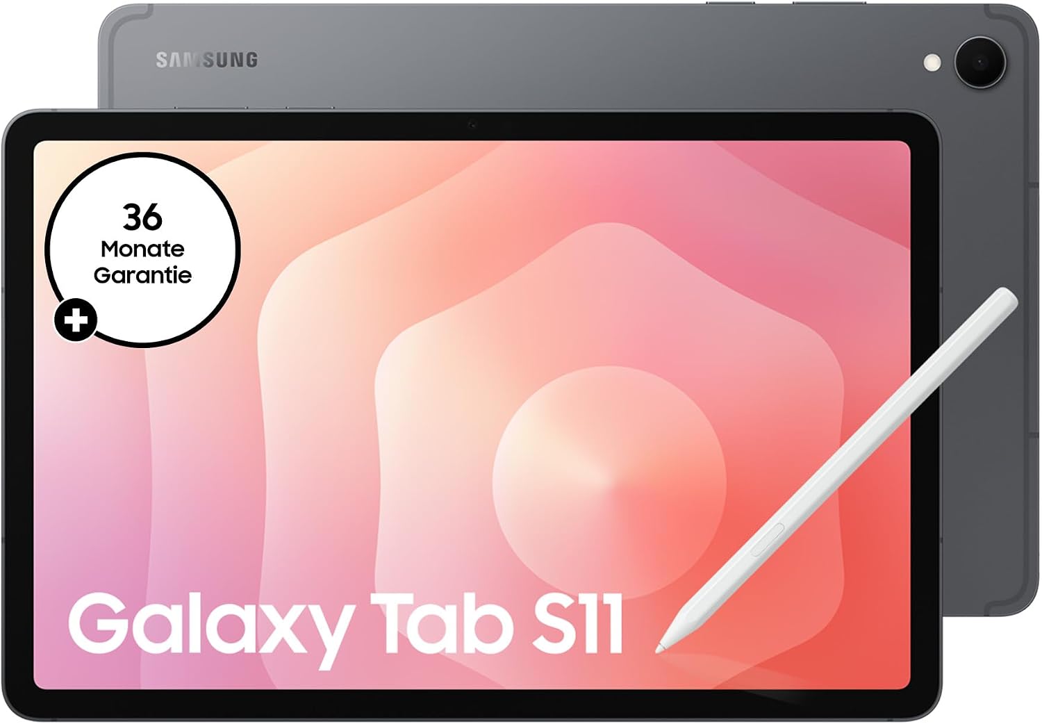 Detalle de Samsung Galaxy Tab S11 Tablet 128 GB, 12 GB RAM