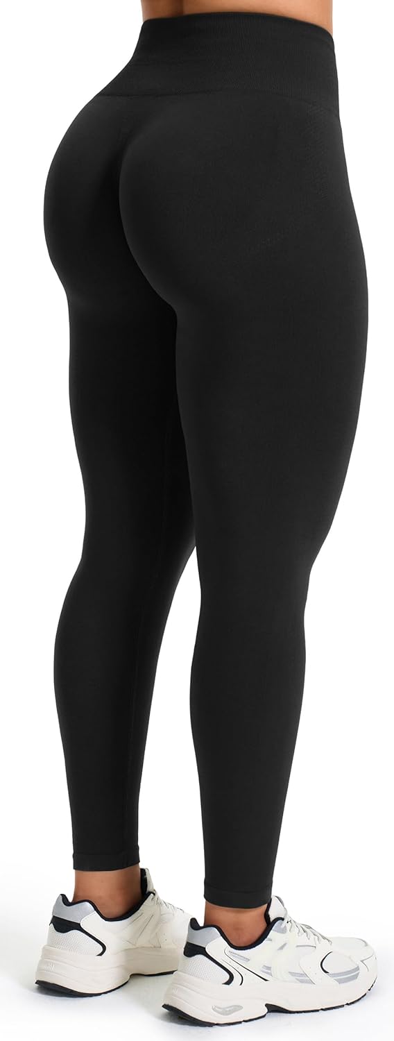 Detalle de JOYSPELS Seamless Leggings 🧘♀
