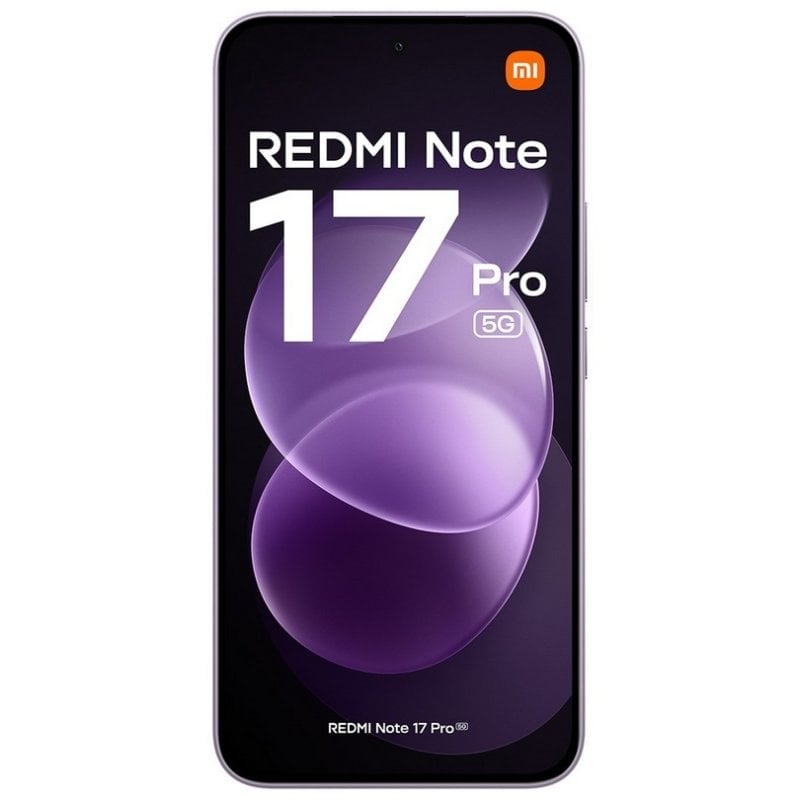 Detalle de Xiaomi Redmi Note 17 Pro 5G 6GB 256GB – 6,83 pulgadas, Púrpura, Carga 67W